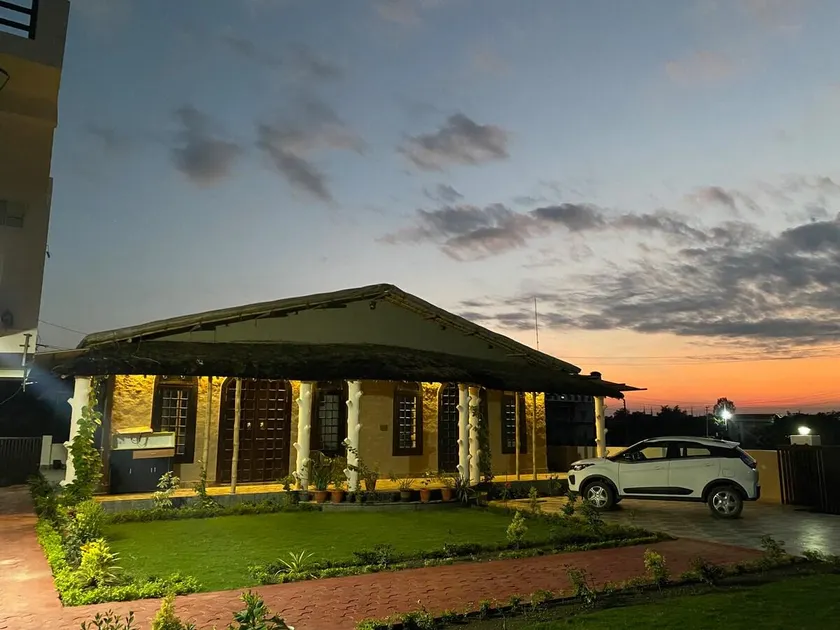 Ramashray - Mud House Living - Image 1