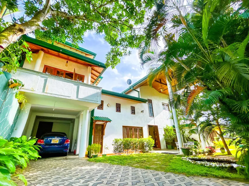 New Arverne Villa Kandy - Image 1
