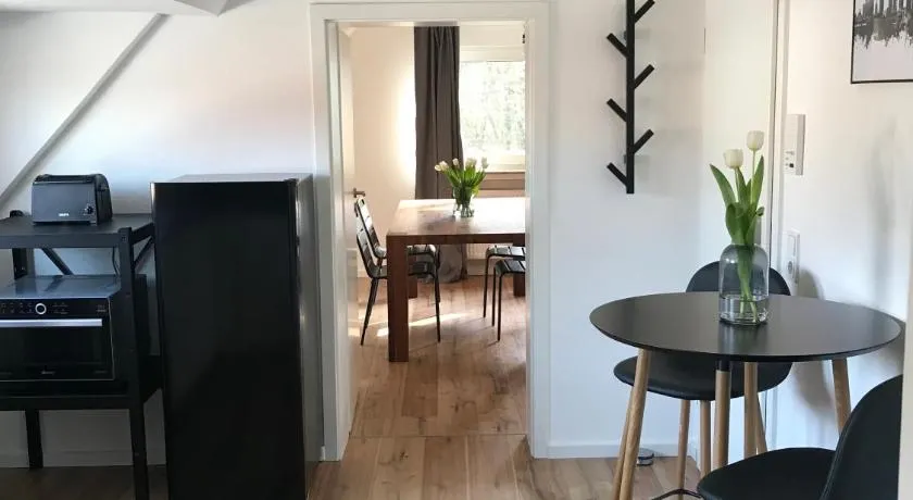 Apartment Frankfurt, top renoviert, 65qm DG - Image 1