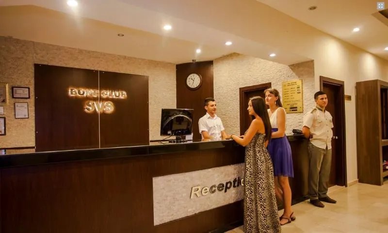 Bone Club Hotel Svs - Image 1
