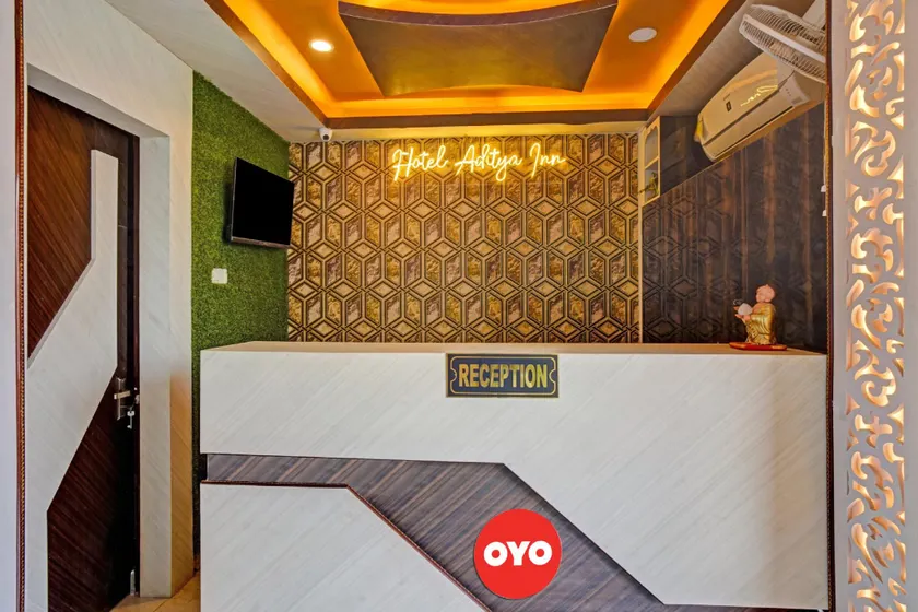 Hotel O Flagship 811581 Hotel Aditya Inn - Image 1