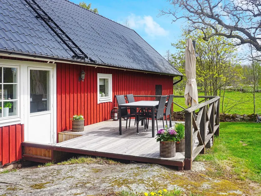4 person holiday home in Väckelsång - Image 1