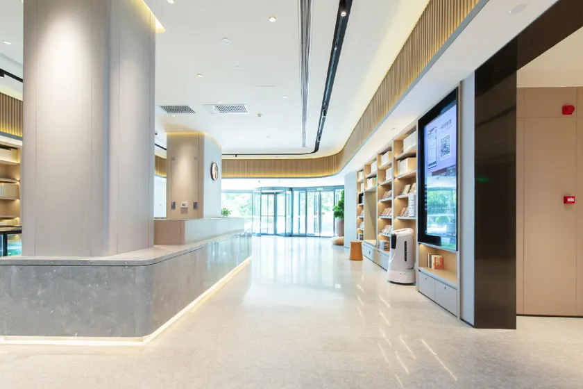 Ji Hotel Baoding Wanbo Plaza - Image 1