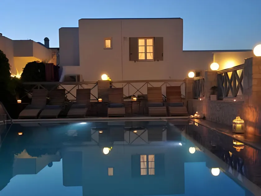 Paliomylos Spa Hotel - Image 1