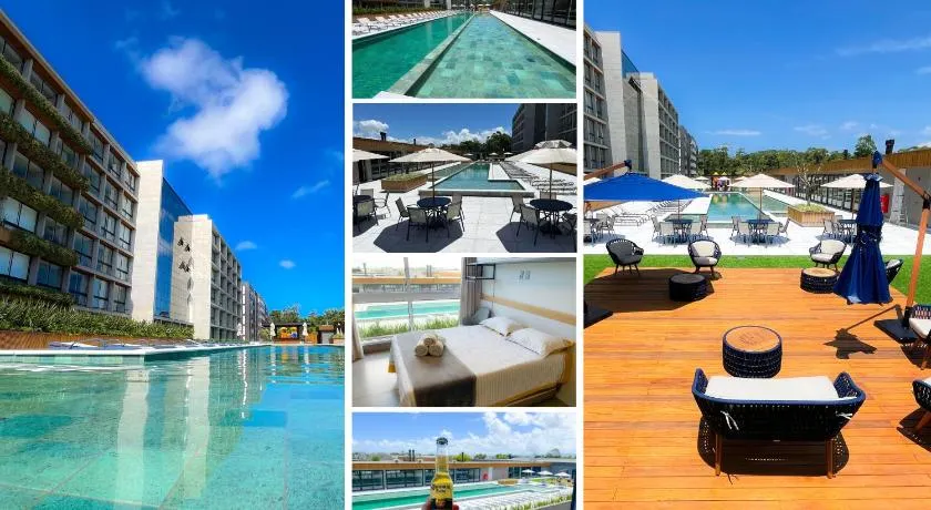 Resort com Piscina Aquecida e Garagem em Xangri-lá - Image 1