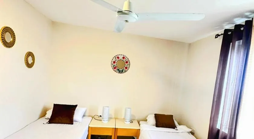 Twin Room with Private Bathroom - Room 1 - Image 1