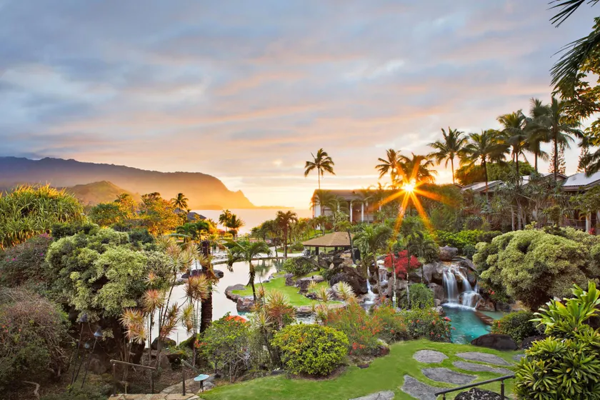 Hanalei Bay Resort - Image 1
