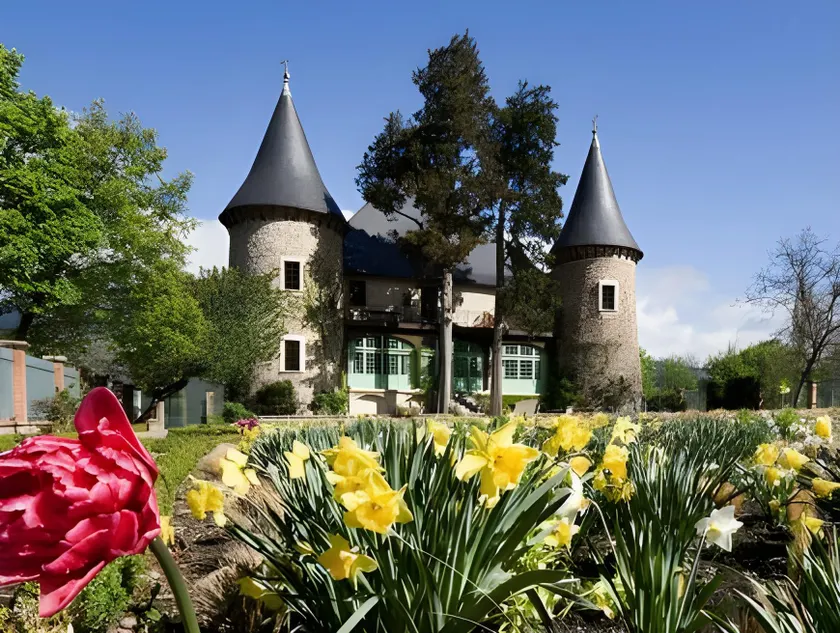 Château De Picomtal Crots - Image 1