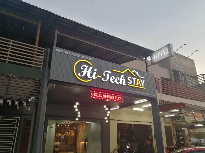 Hi TechSTAY - Image 1
