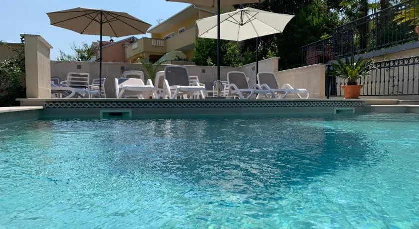 Blue Palm Apartment, Ika-Opatija - Image 1