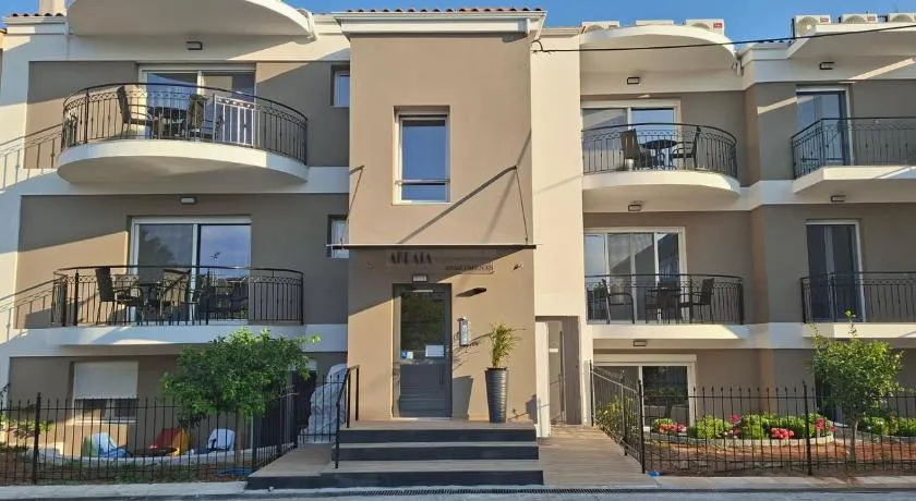 Akrata Green Elite Apartments - Image 1