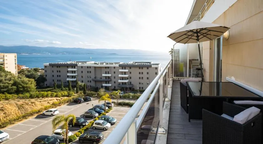 Evasion Marine - T2 Vue mer - Terrasse - Plage à pied - Image 1