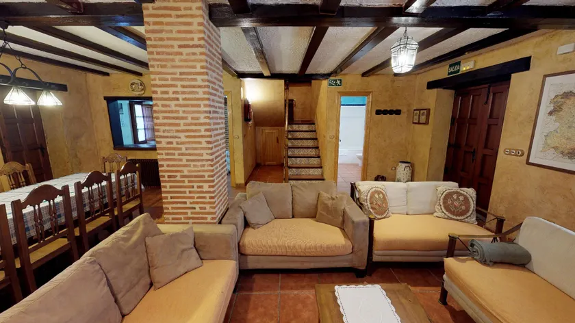 Meravigliosa casa totalmente attrezzata con giardino, barbecue e terrazza | Vista sulla montagna | Accetta animali domestici - Image 1