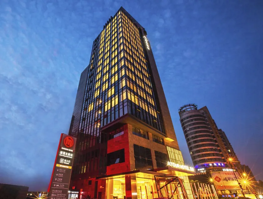 Atour Hotel Hangzhou West Lake Wulin Plaza North Jianguo Road - Image 1