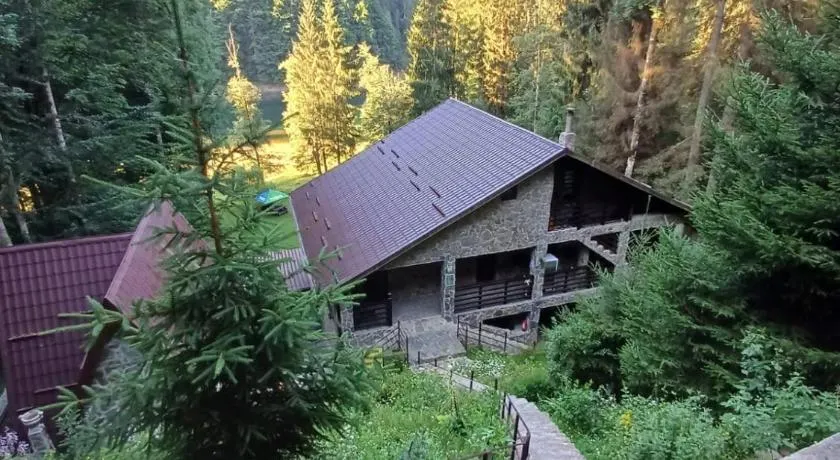 Cabana Zimbru Transfagarasan - Image 1