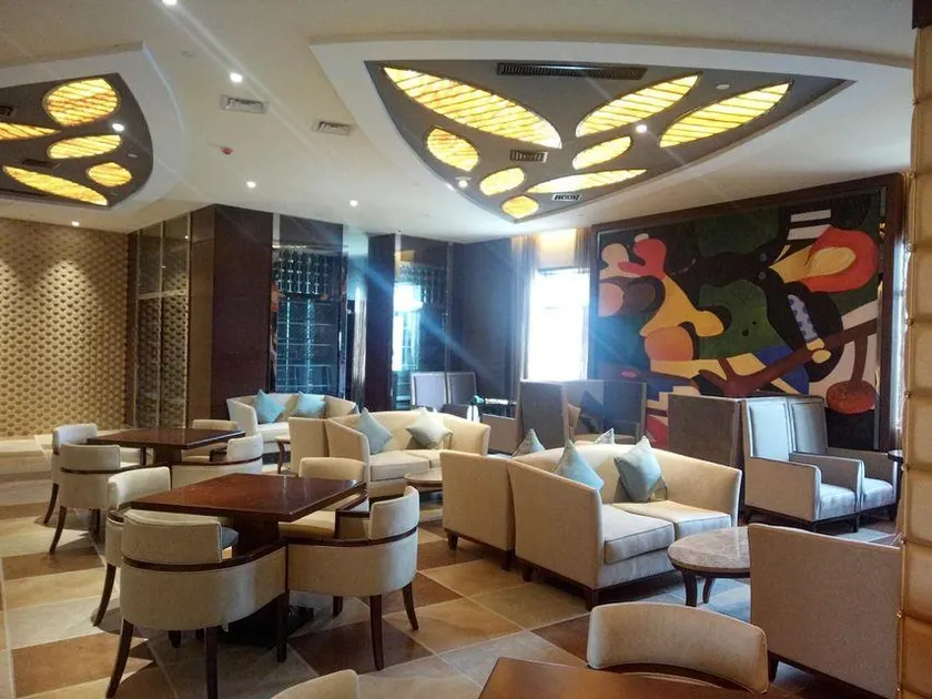 Jinling Yujingwan Hotel - Image 1