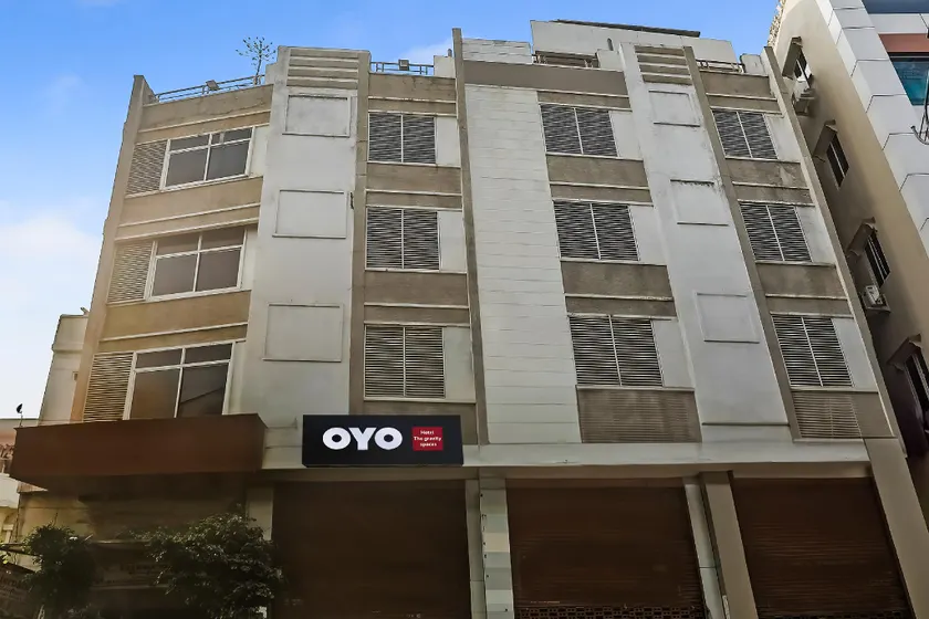 Hotel O GN International - Image 1