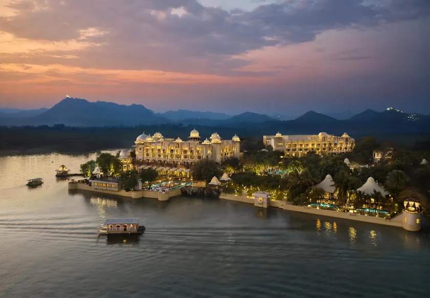 The Leela Palace Udaipur - Image 1