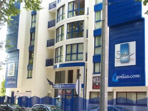 Appart'hôtel Goélia Sun City - Image 1