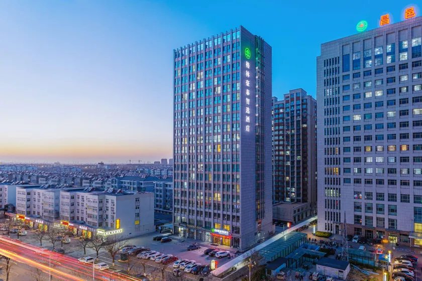 GreenTree Inn Express (Changyi People's Hospital Branch) - Image 1