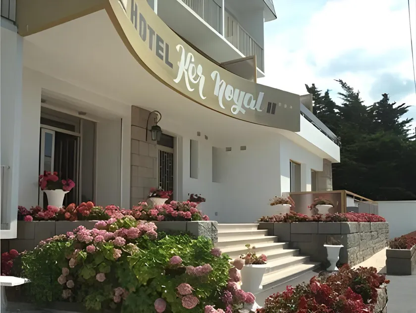 Hôtel Ker-Noyal Quiberon Plage - Image 1