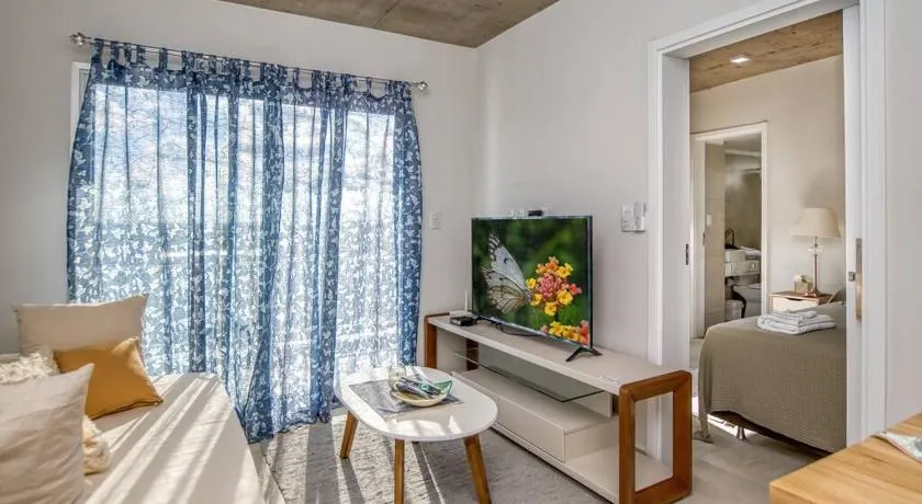 A estrenar! Apartamento con pileta zona aeropuerto WIFI 200MG - Image 1