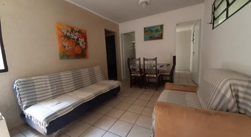 Seu pet é bem-vindo! Apartamento de 2 dormitórios - LA17 - Image 1