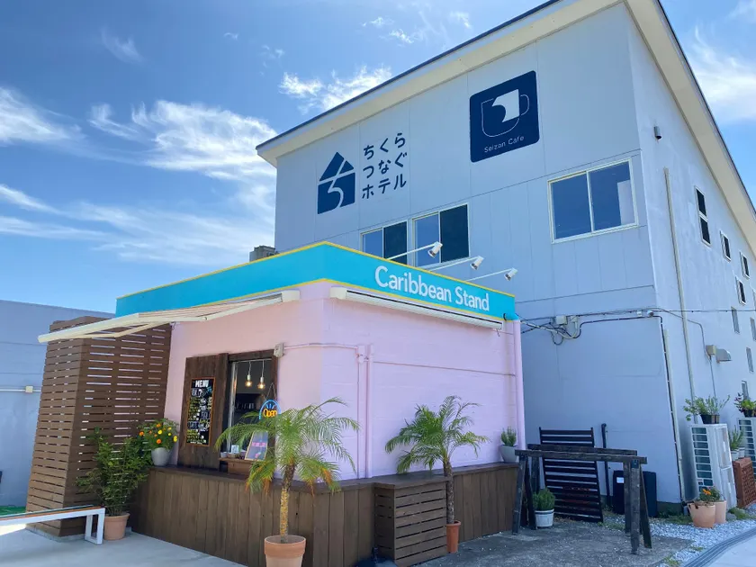 Chikura Tsunagu Hotel - Image 1