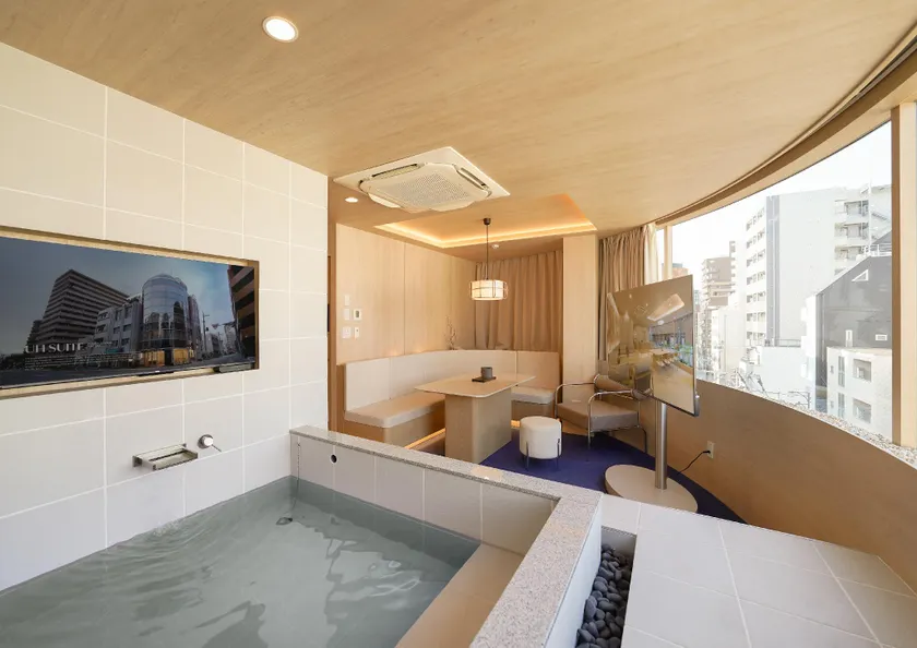 UH Suite Namba Station The Spa - Image 1
