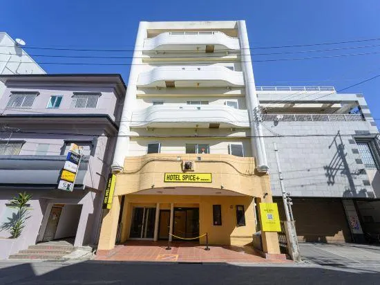 HOTEL SPICE+ - Image 1