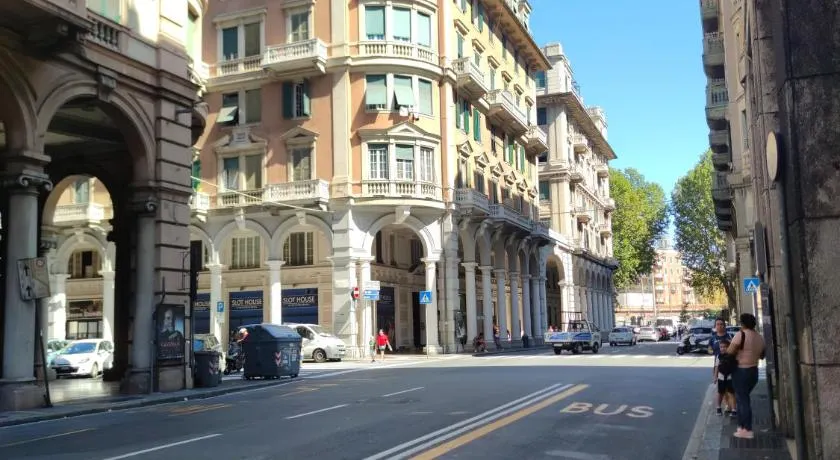 Genova Terminal Airport House - Image 1