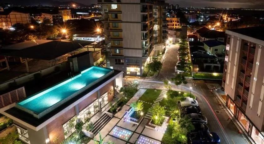ONPA Hotel & Residence Bangsaen - Image 1