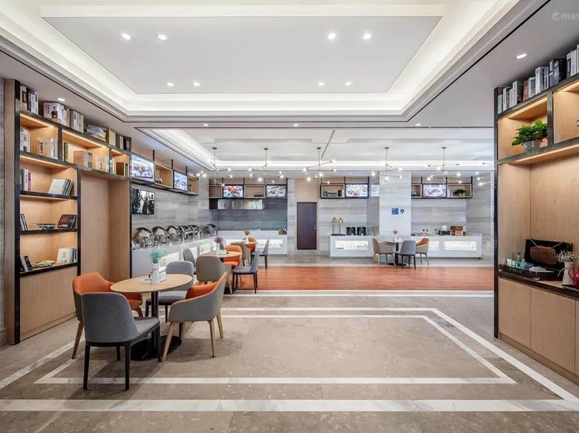Kyriad Marvelous Hotel Dongguan Humen Wanda High-speed Railway Station - Image 1