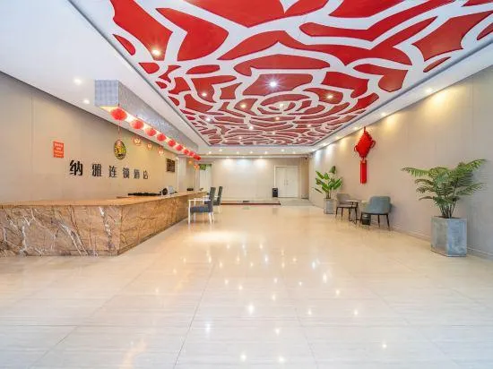 Naya Chain Hotel (Zhoukou Huanghe Road Shop) - Image 1