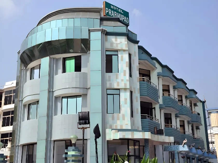 Hotel Prabhu Pada Puri - Beach Front Hotel With Swimming Pool And Restaurant - SPA- Banquet - Parking Facility - Image 1