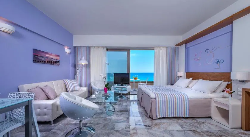 Ilios Beach Hotel Apartments ADULTS ONLY - Image 1