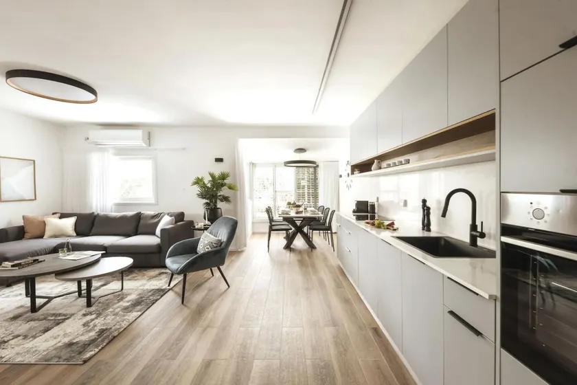 Ramat Hasharon Chic Peaceful Stay - Image 1
