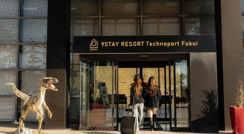 9stayリゾートテクノポート福井 - Image 1