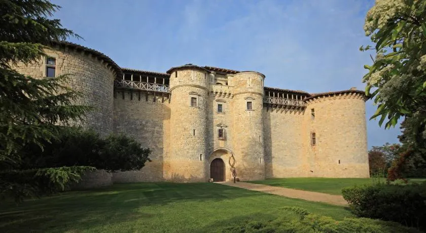 château de Mauriac - Image 1