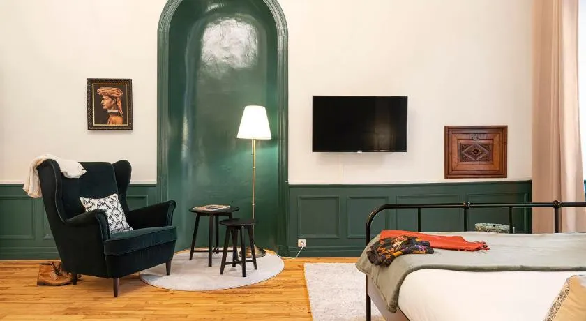 Les Suites De L'Hôtel De Sautet Chambéry - Image 1