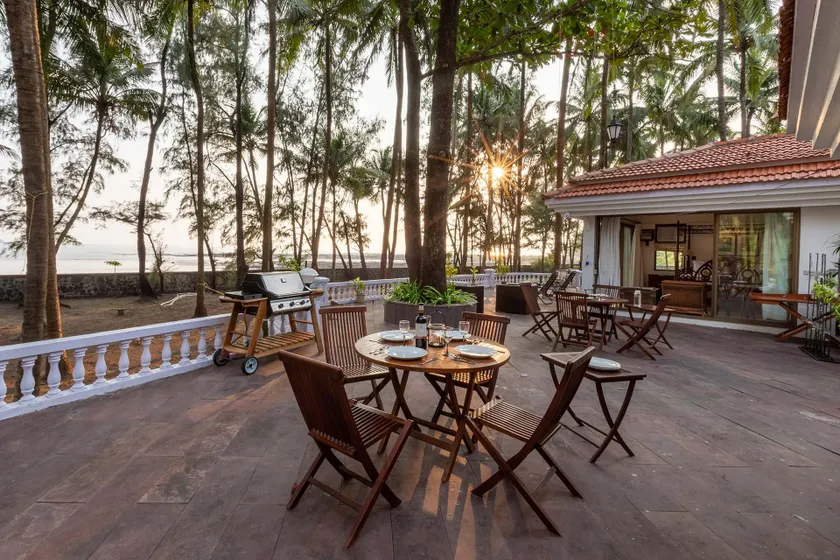 StayVista's Casa Del Mar - Nandgaon - 3BHK Pet-Friendly Beach-View Villa - Image 1