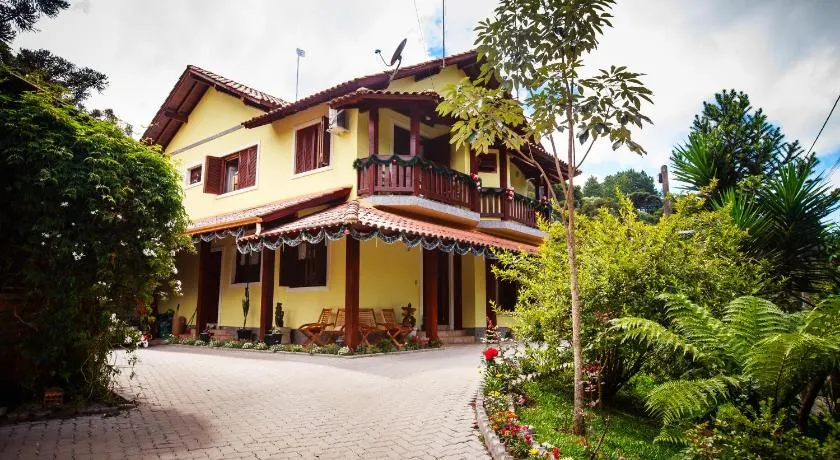 Pousada Unser Haus - Image 1