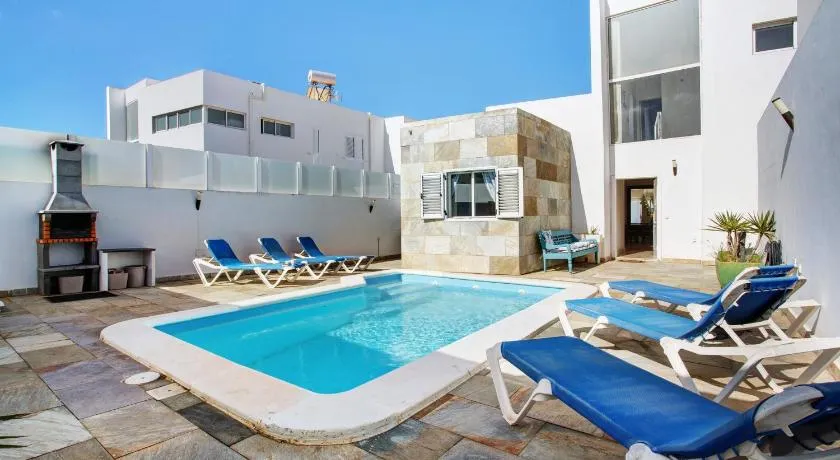 Preciosa Casa En Lanzarote - Image 1