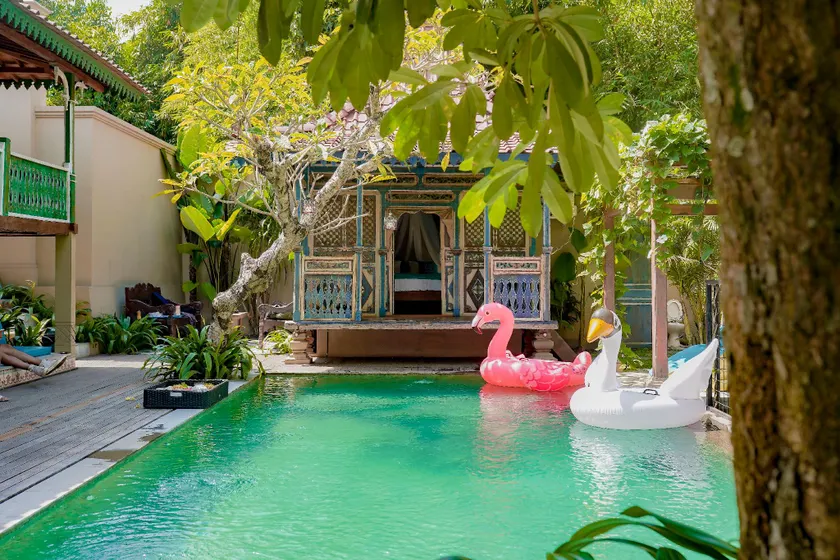Ubu Villa Donolayan - 4 Bedrooms Villa in Yogyakarta - Image 1