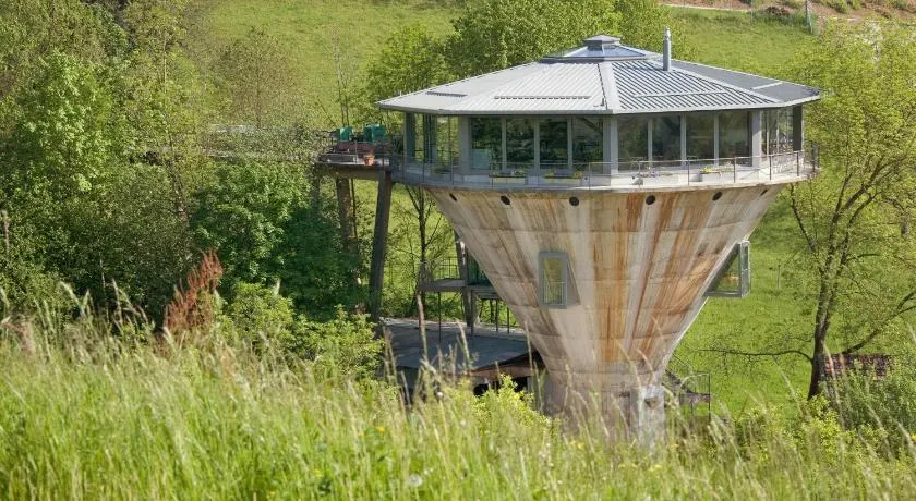Bergwerksilo Herznach - Image 1