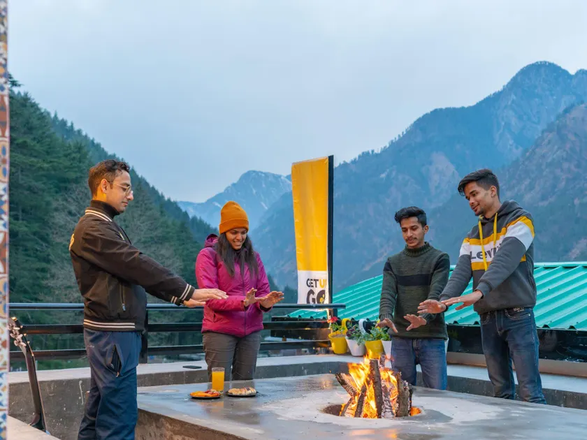 The Hosteller Kasol, Parvati Valley - Image 1
