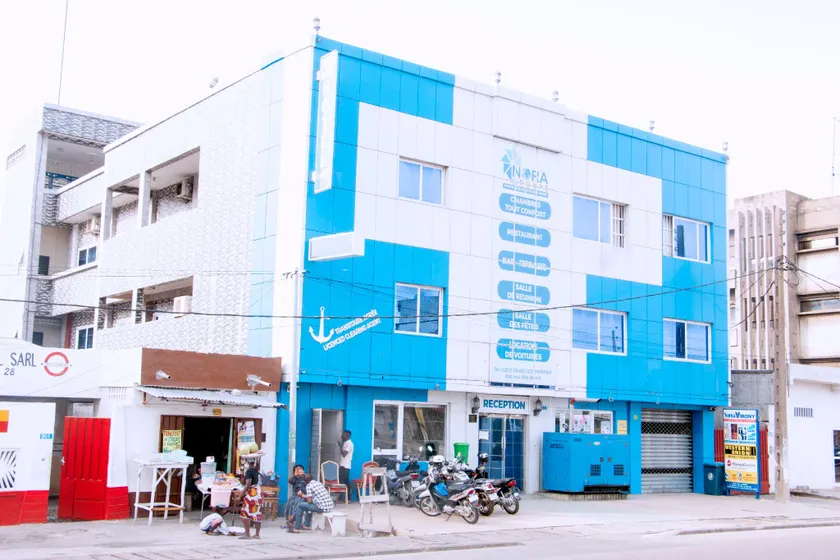 Nora Hotel - Image 1