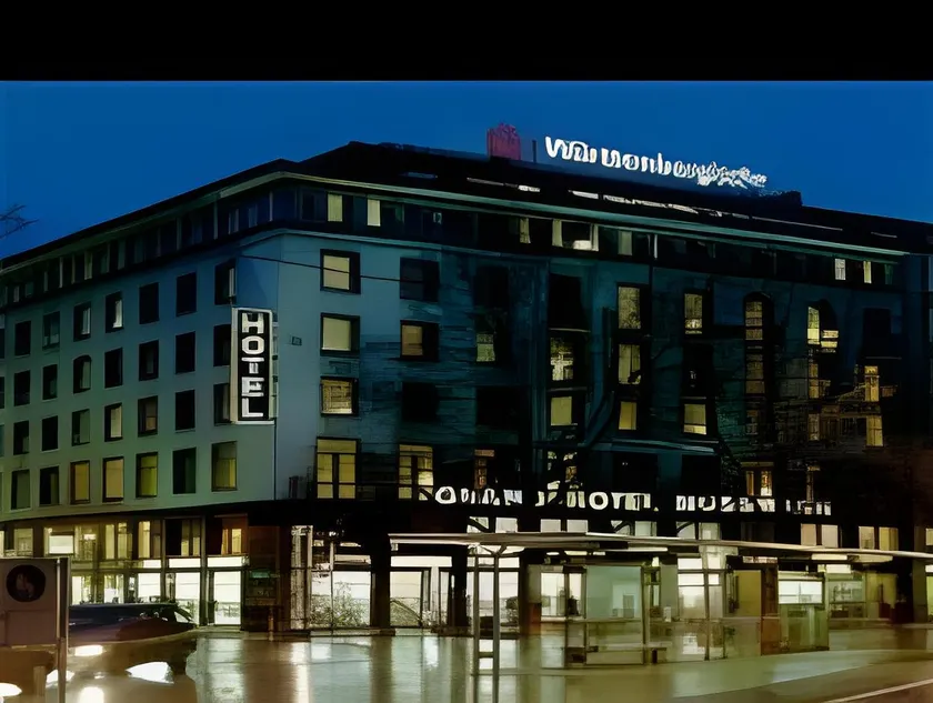 Grand Hotel Mussmann - Image 1