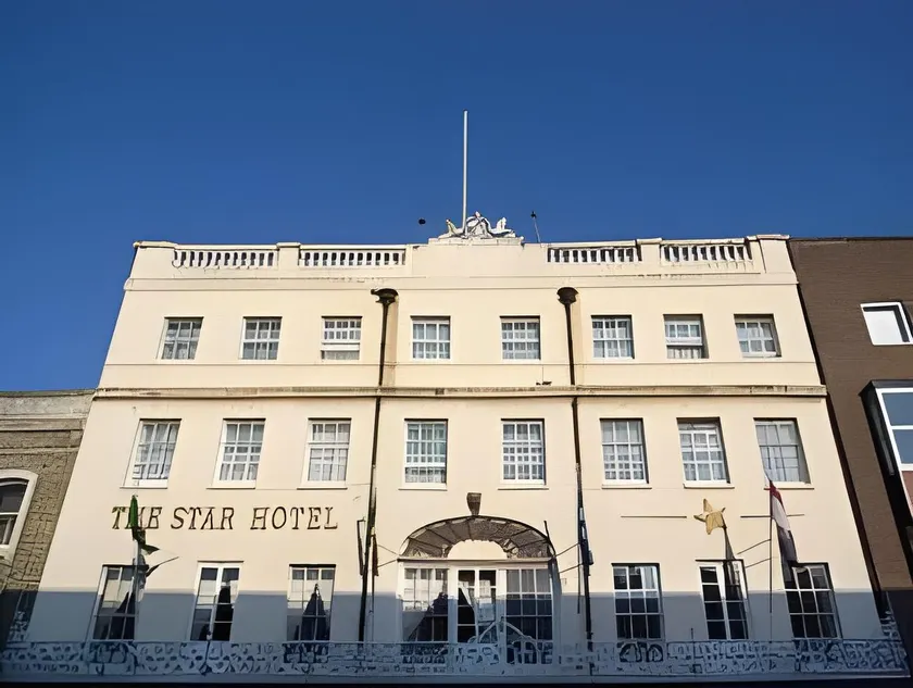 The Star Hotel - Image 1