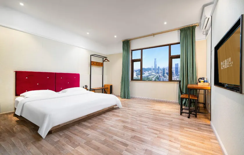 Vanfeel Hotel(Dongguan Daoku Branch) - Image 1